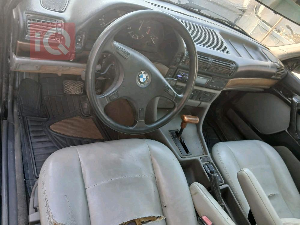 بي ام دبليو الفئة 7